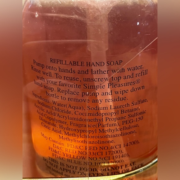 Simple Pleasures Happy Halloween Magic Potion Scented Hand Soap and Hand Lotion - Picture 8 of 8